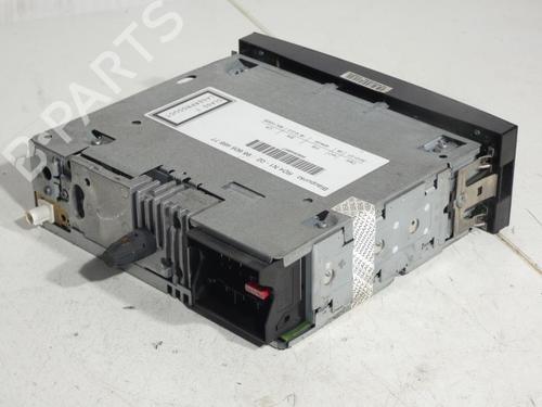 Used Radio CITROËN C4 I (LC_) 1.6 HDi (90 hp) 23698326