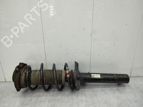 Used Right front shock absorber VW GOLF VI (5K1) 1.6 TDI (105 hp) 23710042