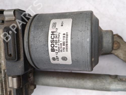 Viskermotor vindrude VW TOURAN (1T1, 1T2) 2.0 TDI (136 hp) 23678402