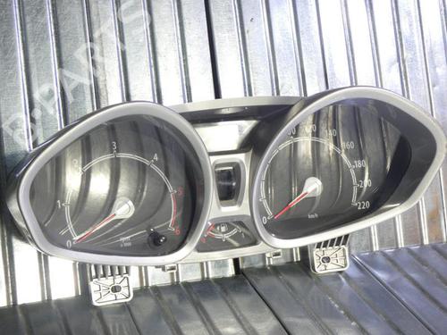 Instrument cluster FORD FIESTA VI (CB1, CCN) 1.4 TDCi | BP23687131C47 - Image 2