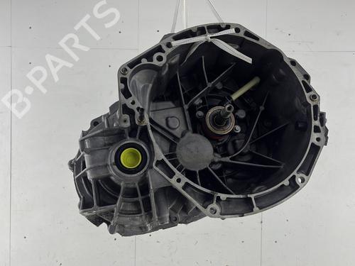 Used Gearbox RENAULT MEGANE III Hatchback (BZ0/1_, B3_) 1.9 dCi (BZ0N, BZ0J) (131 hp) 24330849
