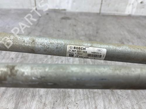 Front wiper motor OPEL MERIVA B MPV (S10) 1.7 CDTI (75) | BP37645006M29 - Image 9