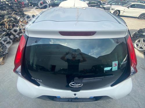 Used Tailgate Tailgate 37451100 37451100