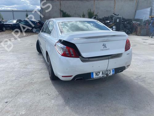 Left sun visor PEUGEOT 508 I (8D_) 2.2 HDi | BP36480563I1  - Image 164