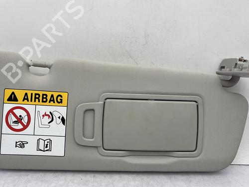 Right sun visor RENAULT MEGANE IV Hatchback (B9A/M/N_) 1.6 dCi 165 | BP23762086I2 - Image 3
