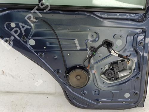 Left rear door VW GOLF PLUS V (5M1, 521) 1.4 TSI | BP23710881C4 