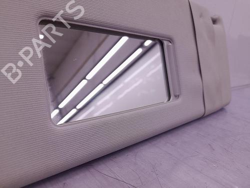 Left sun visor VW POLO (9N_, 9A_) 1.4 16V | BP23700214I1 