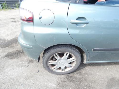 Left front brake caliper SEAT IBIZA III (6L1) 1.9 TDI | BP23675508M105 