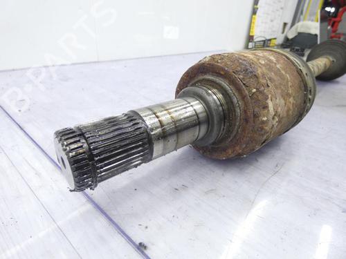 Left rear driveshaft MERCEDES-BENZ M-CLASS (W163) ML 270 CDI (163.113) | BP23701782M40 