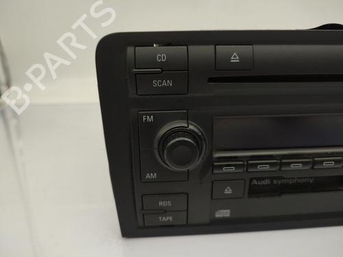 Radio AUDI A3 (8P1) 2.0 TDI 16V quattro | BP23733107E6 - Image 5
