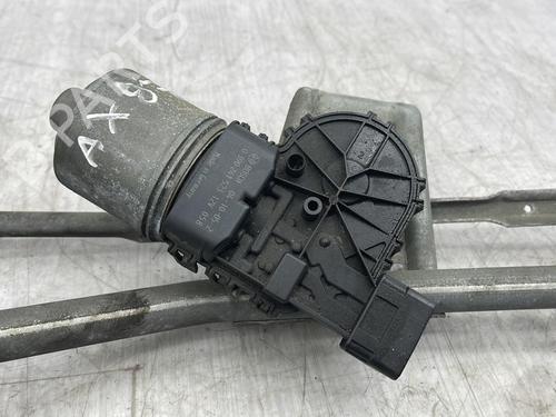 Front wiper motor PEUGEOT 206 Hatchback (2A/C) 1.4 i | BP23703413M29 