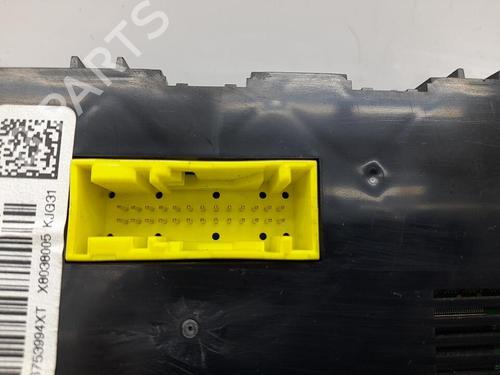 Climate control CITROËN C3 II (SC_) 1.6 BlueHDi 75 | BP23707453I5  - Image 5