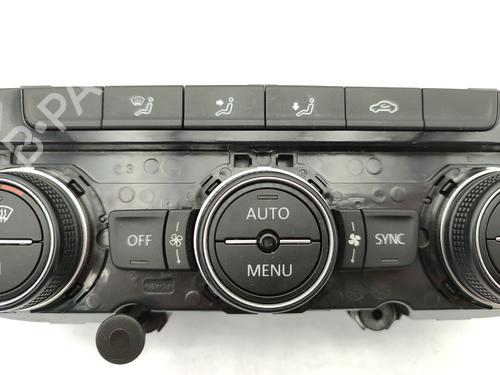 Climate control VW GOLF VII (5G1, BQ1, BE1, BE2) 2.0 TDI | BP23754232I5 