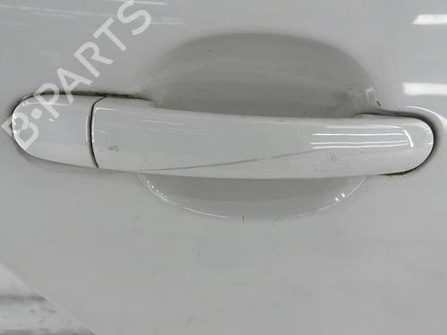 Right rear door SKODA FABIA II (542) 1.4 TDI | BP27699582C5 