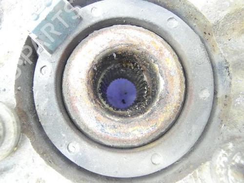 Left front steering knuckle OPEL ZAFIRA A MPV (T98) 2.2 DTI 16V (F75) | BP23665522M25 