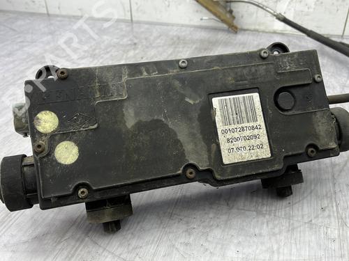 Electric handbrake RENAULT SCÉNIC II (JM0/1_) 1.5 dCi (JM1E, JM16) | BP29839273E5