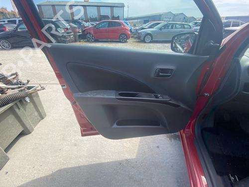Ensemble sièges SUZUKI CELERIO (LF) 1.0 (AVK310) | BP37419146C78 - Image 68