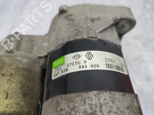 Starter RENAULT TWINGO I (C06_) 1.2 (C066, C068) | BP23710088M8 