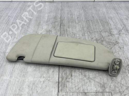 Pare-soleil gauche PEUGEOT 206 Hatchback (2A/C) 1.4 HDi eco 70 (68 hp) 23674495
