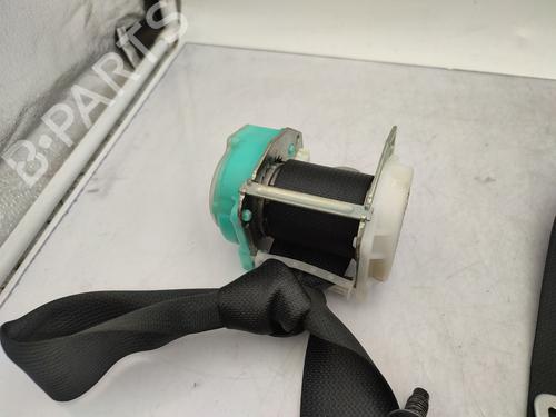 Rear right seatbelt NISSAN NOTE (E11, NE11) 1.5 dCi | BP26974617I28 - Image 8