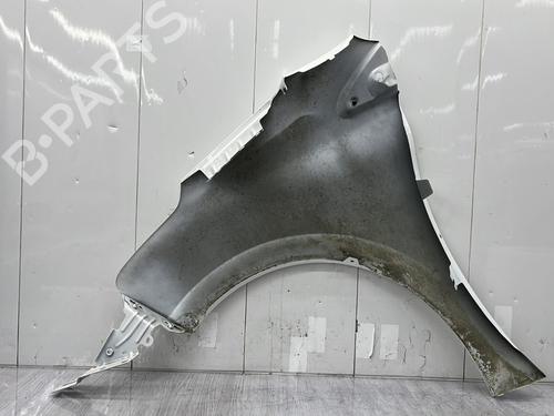 Right front fenders PEUGEOT 208 I (CA_, CC_) 1.6 HDi / BlueHDi 75 | BP28325697C42 
