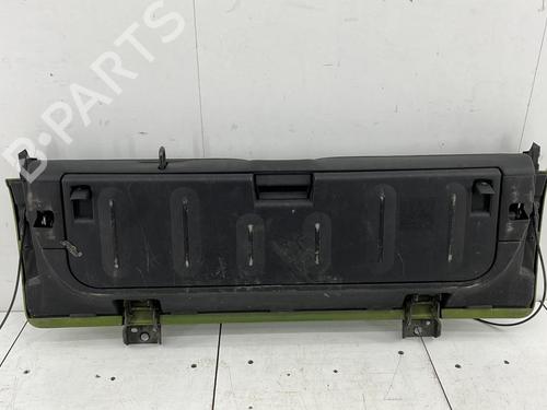 Tailgate CITROËN C2 (JM_) 1.1 | BP23698677C6 