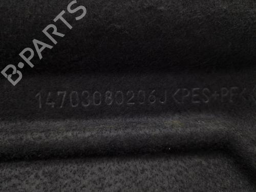 Hattehylde Hattehylde RENAULT CLIO II (BB_, CB_) 1.5 dCi (B/CB07) (65 hp) 23750110 23750110