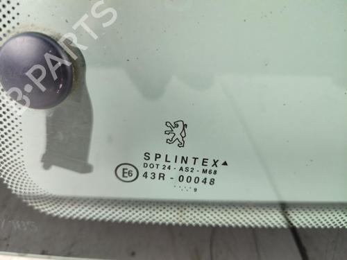 Rear left quarter glass PEUGEOT 206 Hatchback (2A/C) 1.1 i | BP23675586C93 