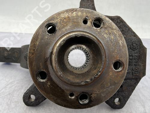 Left front steering knuckle RENAULT ESPACE IV (JK0/1_) 1.9 dCi (JK0U) | BP27473761M25 - Image 6
