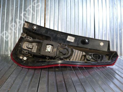 Left taillight RENAULT SCÉNIC III (JZ0/1_) 1.9 dCi (JZ0J, JZ1J, JZ1K, JZ1S) | BP23690444C34 