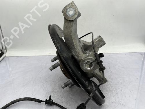 Left front steering knuckle OPEL INSIGNIA A (G09) 2.0 CDTI (68) | BP23756587M25 - Image 6