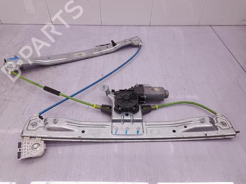 Front right window mechanism CITROËN C3 Picasso (SH_) 1.6 HDI 90 | BP23676315C23  - Image 8