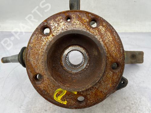 Right front steering knuckle RENAULT MASTER III Platform/Chassis (EV, HV, UV) 2.3 dCi 165 FWD (EV0P, EV0U, EV11, EV12, HV0P, HV0U,... | BP39212697M26 - Image 3