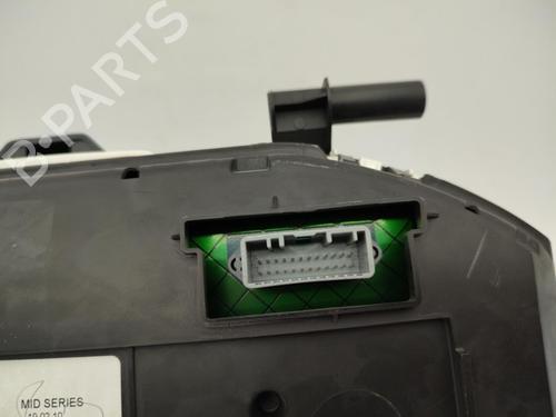 Used Instrument cluster RENAULT CLIO III Grandtour (KR0/1_) 1.5 dCi (KR0F) (86 hp) 23711520