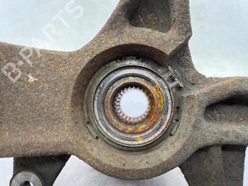 Used Right front steering knuckle Right front steering knuckle RENAULT SCÉNIC II (JM0/1_) 1.9 dCi (JM14) (131 hp) 39997872 39997872