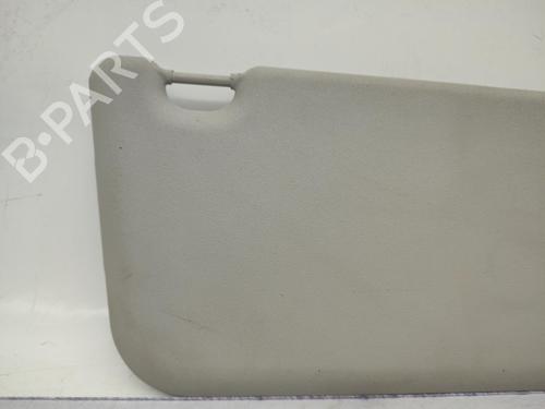 Left sun visor FORD FIESTA VI (CB1, CCN) 1.4 TDCi | BP23677754I1 - Image 7