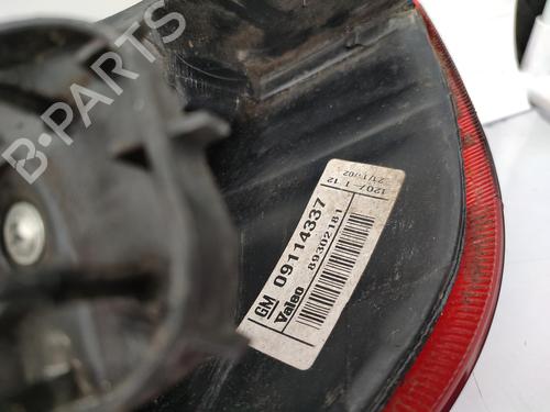 right-taillight-opel-corsa-c-x01-2000-2001-2002-2003-2004-2005-2006-2007-2008-2009-23732746 main image