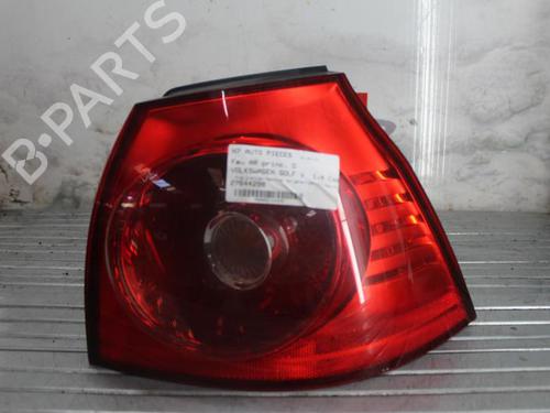 Right taillight VW GOLF V (1K1) 1.4 TSI | BP23688338C35 