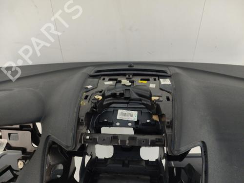 Used Dashboard FORD FIESTA VI (CB1, CCN) 1.4 TDCi (70 hp) 23706597