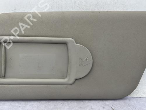 Left sun visor RENAULT CLIO III (BR0/1, CR0/1) 1.2 16V (BR02, BR0J, BR11, CR02, CR0J, CR11) | BP31321459I1 - Image 4