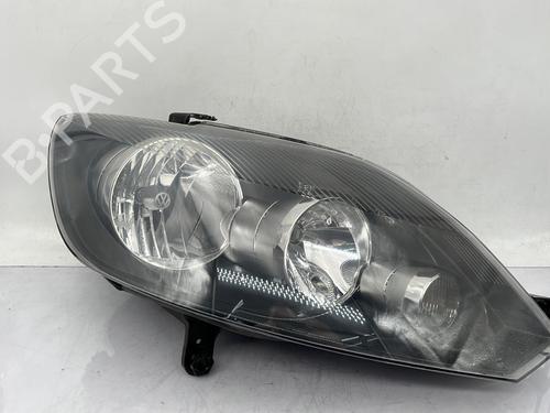 Used Right headlight VW GOLF PLUS V (5M1, 521) 1.6 TDI (105 hp) 30129220