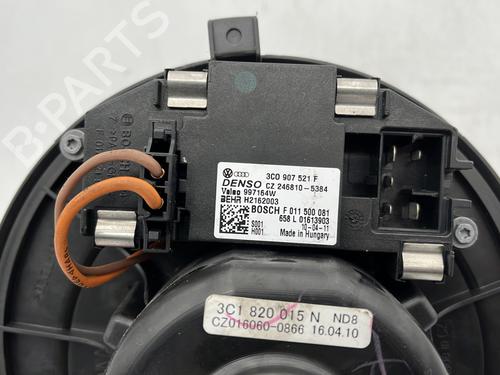Heater blower motor VW GOLF PLUS V (5M1, 521) 1.6 TDI | BP29629785M62 