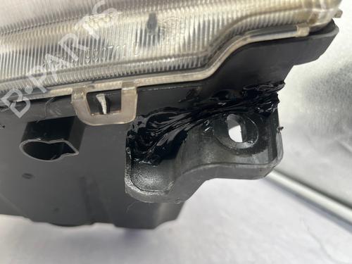 Right headlight CITROËN C2 (JM_) 1.4 HDi | BP36762122C29  - Image 9