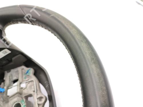 Steering wheel PEUGEOT 2008 I (CU_) 1.6 HDi | BP23753091C49  - Image 6