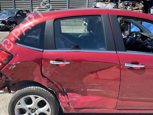 Sæde sæt CITROËN C3 II (SC_) 1.4 HDi 70 (SC8HZC, SC8HR0, SC8HP4) | BP23707708C78  - Image 24