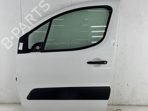 Used Left front door PEUGEOT PARTNER Box Body/MPV 1.6 HDi (75 hp) 24226892