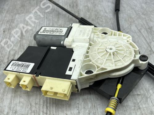 Rudehejsemekanisme ventre foran CITROËN C8 (EA_, EB_) 2.0 HDi 165 | BP31640853C22