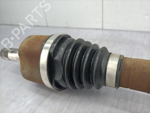 Left front driveshaft PEUGEOT 208 I (CA_, CC_) 1.6 BlueHDi 100 | BP23749408M38 