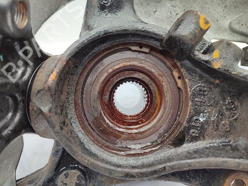Left front steering knuckle CITROËN C5 III (RD_) 2.0 HDi 140 (RDRHF8, RDRHFA, RDRHA8, RDRHAJ) | BP23742932M25 - Image 6