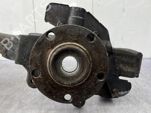 Left front steering knuckle AUDI A4 B5 (8D2) 1.9 TDI | BP23705258M25 - Image 8